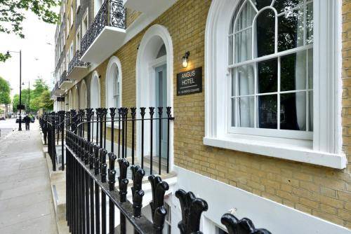 Angus Hotel, London